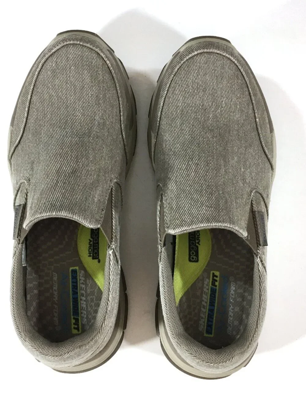 Skechers relaxed fit